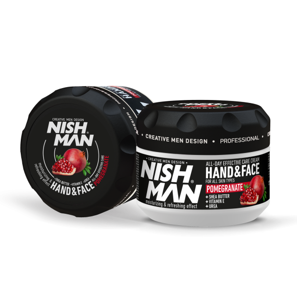 NISHMAN NAR ÖZLÜ EL&YÜZ KREMİ 300 ML